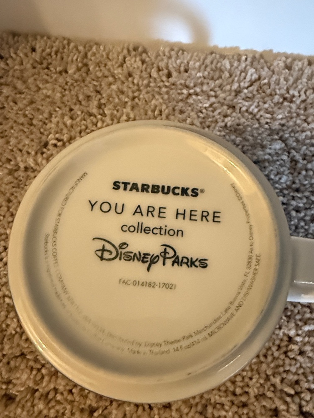 STARBUCKS YOU ARE HERE COLLECTION - Picture 3 of 5